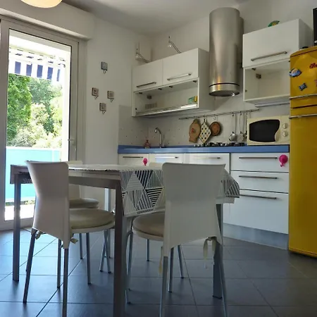 Апартаменты Pellicano - Бибионе