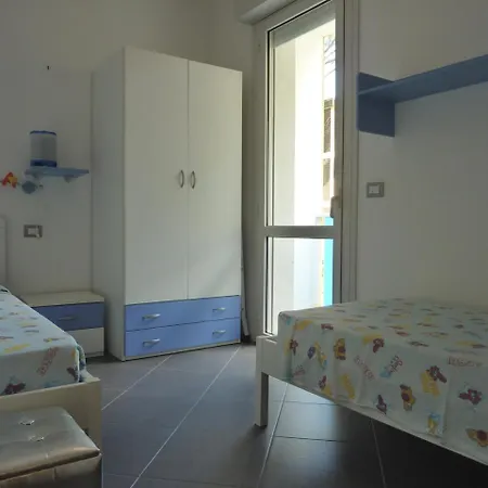 Pellicano - Апартаменты Бибионе